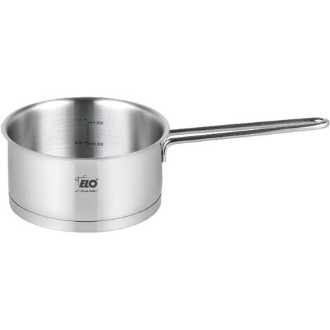 ELO Stielkasserolle Galant Ø16cm Edelstahl
