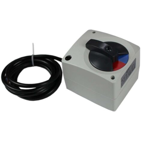 Elodrive Kompakt-Stellmotor Mischermotor Motor für 3- und 4-