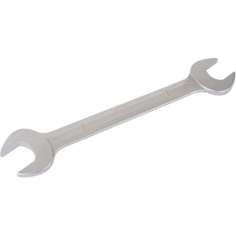 Elora 100A-1.7/8 x 2.1/16 Inch Long Imperial Double Open-End Spanner