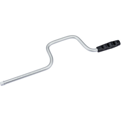 Elora 345mm (13.6 inches) 3/8" Square Drive Speed Brace Tool - Model 00179 for Fast and Efficient Hand Tool Operations