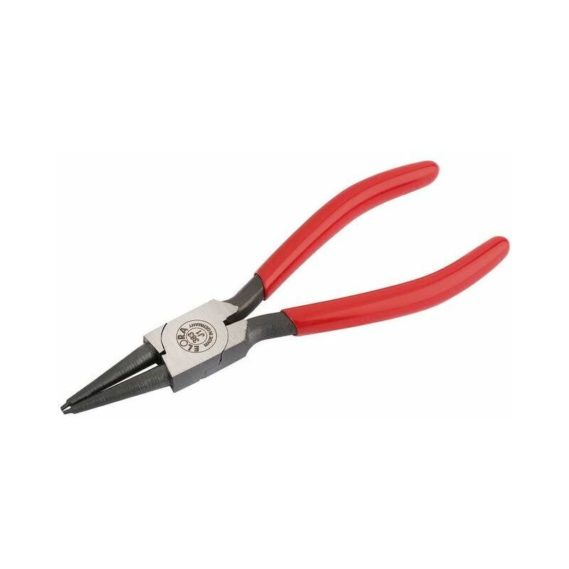 8mm - 25mm J1 Elora Straight Internal Circlip Pliers (21285)