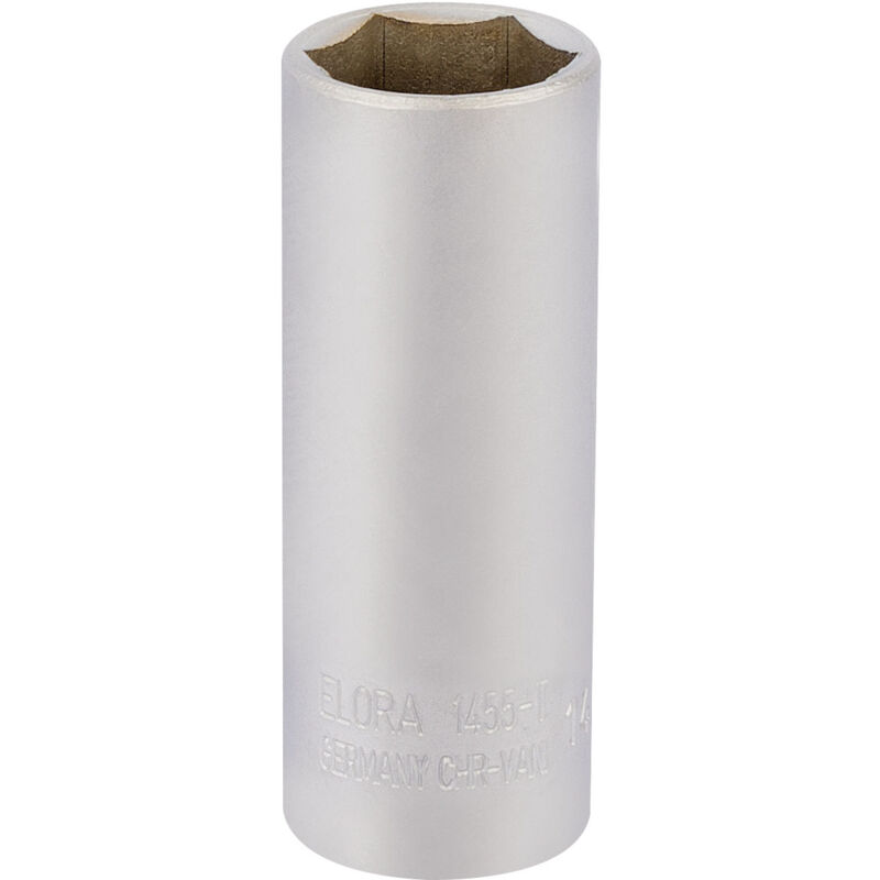 Draper 13mm 1/4 Square Drive Elora Deep Socket (58733)