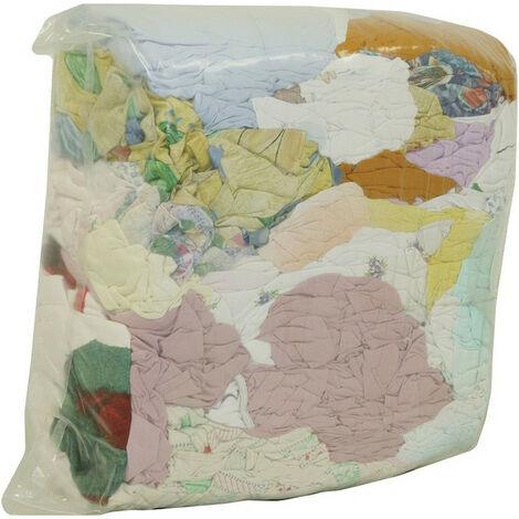 ELOS panno di pulizia in jersey di cotone BT multicolore