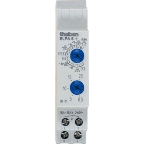 ELPA 6 PLUS THEBEN TH0060003