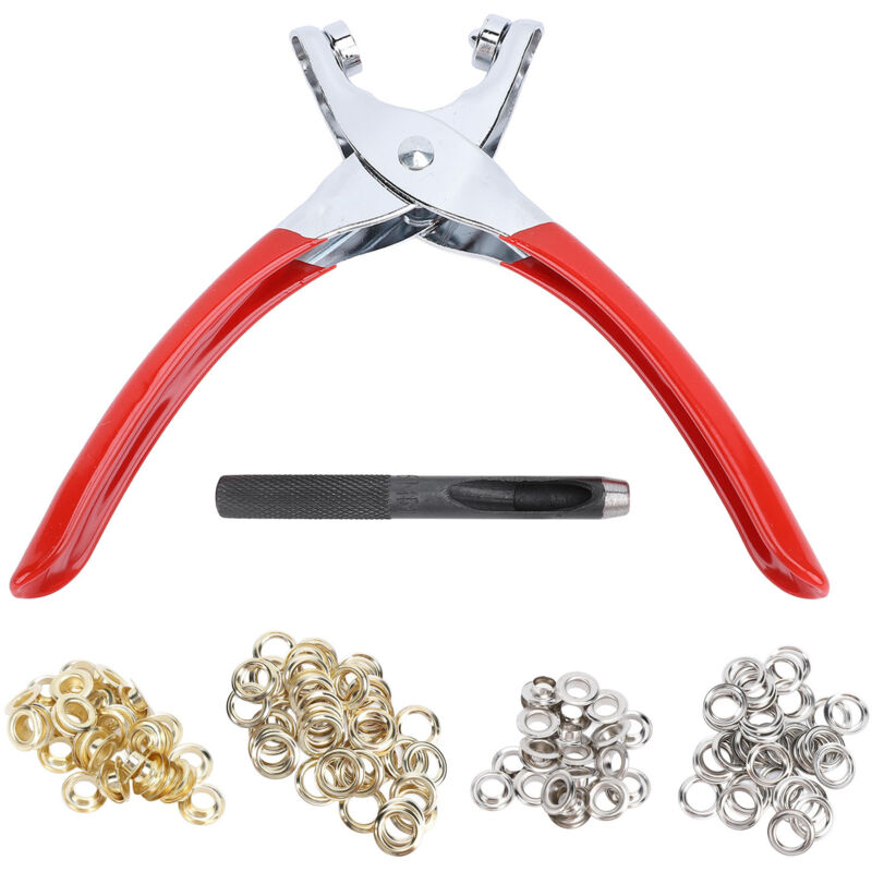 Image of Elprico Hand-Ösen-Set 1/2 Zoll