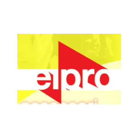 ELPRO - ERE075 - Pila 9V 5000 H