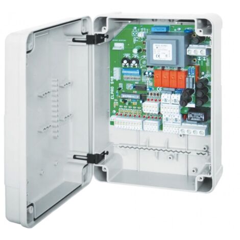 Elpro S20 Programmateur De Commande FADINI