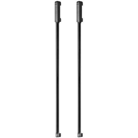 ELR600RT/20 - Paire de mini barrières 8 poutres h.2m, portée 10m. Piles incluses.