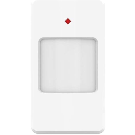 ELRO AS90PP Rilevatore di movimento per il sistema di allarme ELRO AS90S Home+ - con sensore a prova di animale domestico
