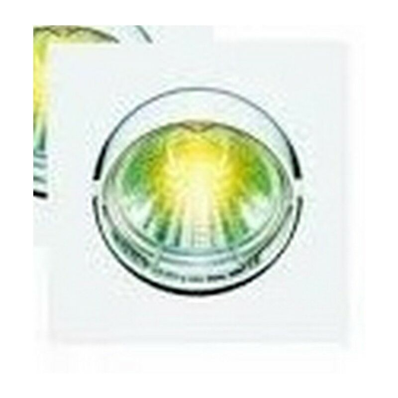 

Elro DL96W - Soporte ajustable cuadrada - Clip - blanco - 80mm x 80mm