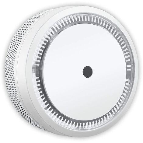 Elro fs8010 Mini rilevatore di fumo 10 anni Batterie, Bianco