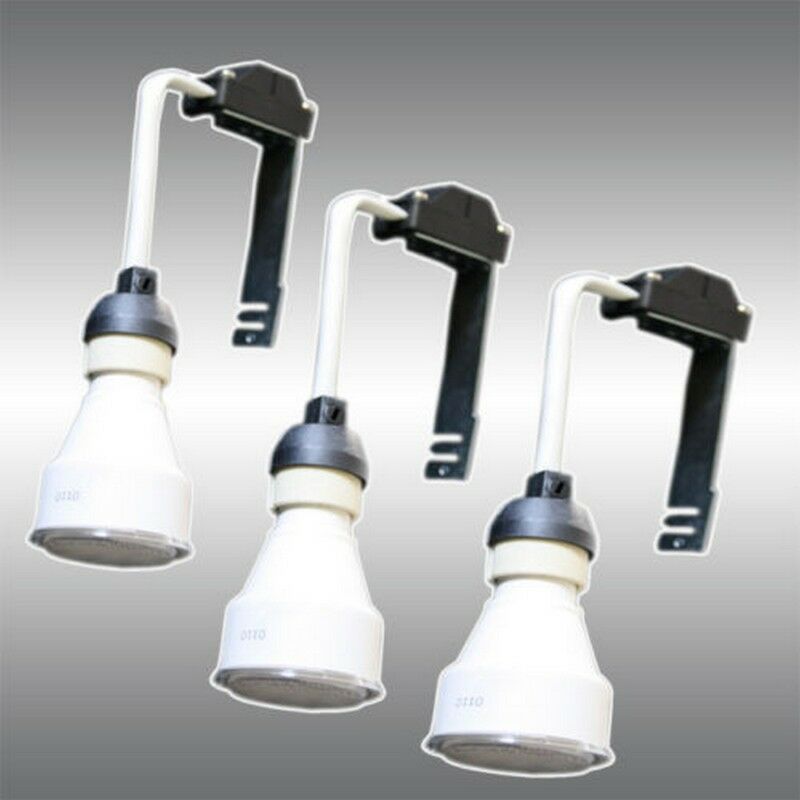 

Elro GU7E / 3 Kit 3 ampollas 230V 7W 2700K + 3 GU10 suministro