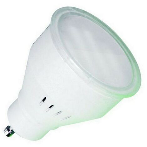 Elro GU7E Kit ampoule et c‚blage spot ECO GU10 7W Chaud 1050Lm 2700K