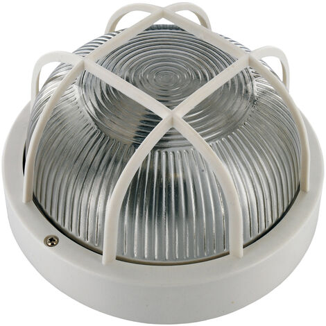 ELRO KELLERLEUCHTE, 60 W, WEIß BE100W