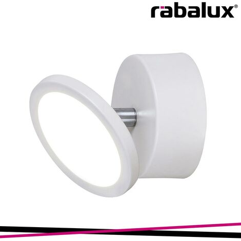 ELSA, MINIMAL STYLE SPOT 6W 4000K IN-BUILT LED                                                           - Luce NATURALE