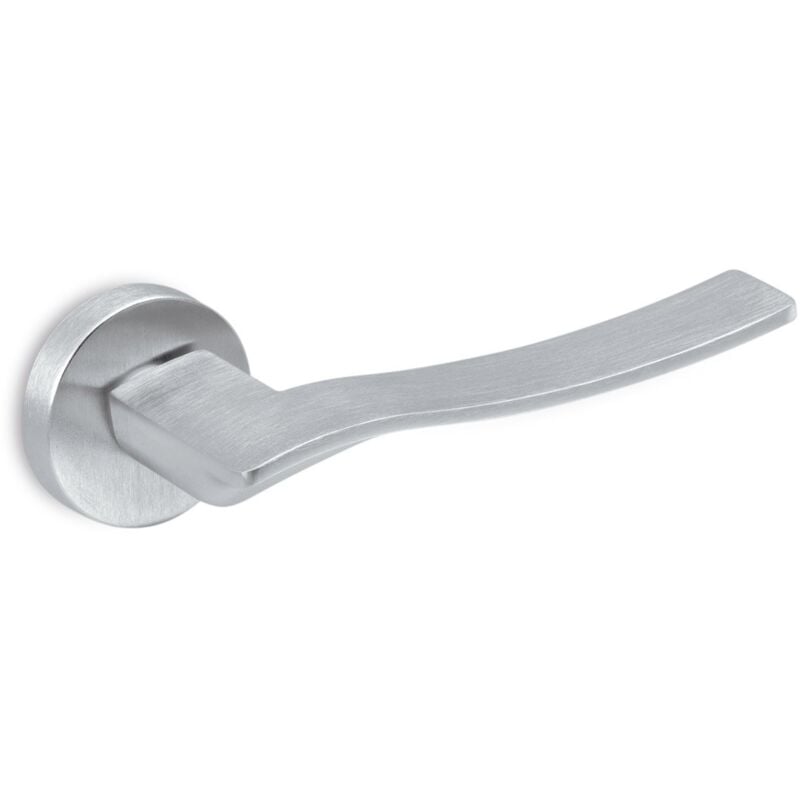 

Elsa - Roseta Redonda R/726-Cs Cromo Mate - Cromo Mate