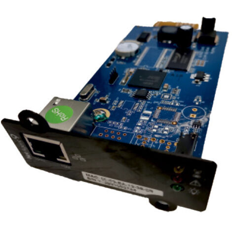 Elsist SNMP Netzwerkkarte Eingebaut Ethernet