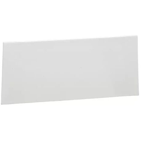 Elso Abschlußplatte rw für Geräteträger 508084