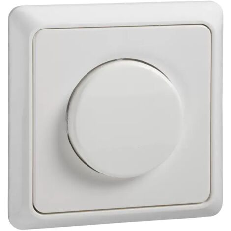 Elso Einbauwipptaster 42V/1A RENOVIERUNG reinweiß 516114