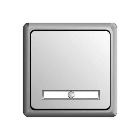 ELSO INTERRUPTEUR LUMINEUX 10 A BORNE REN, BLANC PUR, 502114