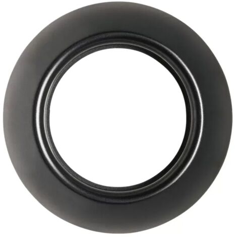 Elso Rahmen 1-fach schwarz RENOVA WDE011420