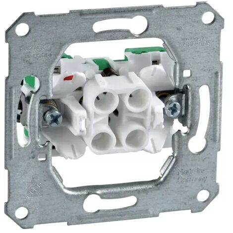 Elso Taster-Einsatz Steckklemme 10A 112100