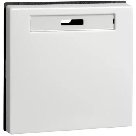 Elso Wippe mit Schriftfeld JOY reinweiß 273624
