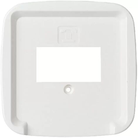ELSO Zentralplatte 286014 TAE-Dose 3fach reinweiß