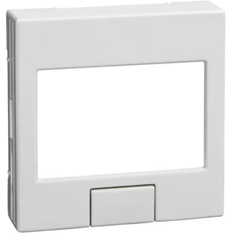 ELSO Zentralplatte ELG367174 Temperaturr. Touch Display rw