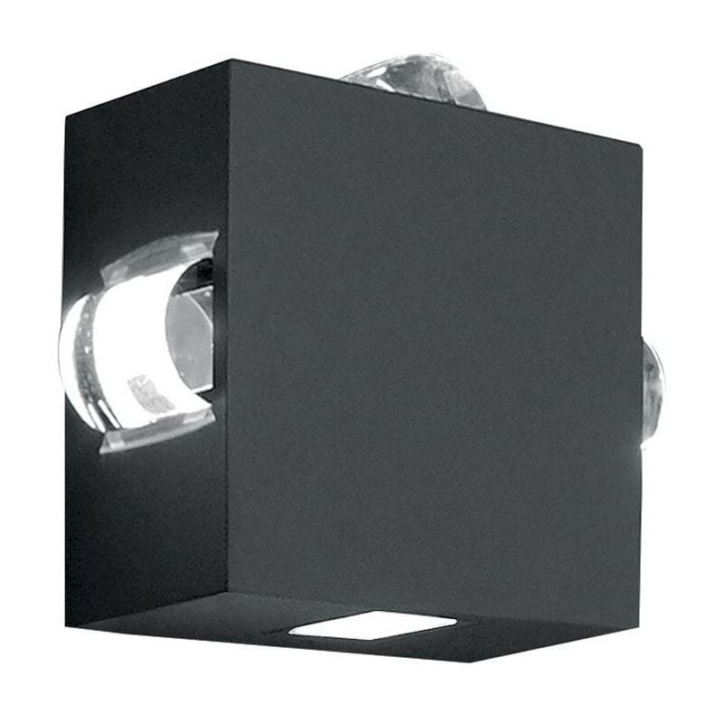 Image of Elstead - Wall Light Agner 4xled Board h: 16.5 l: 9.7 b: 18,1