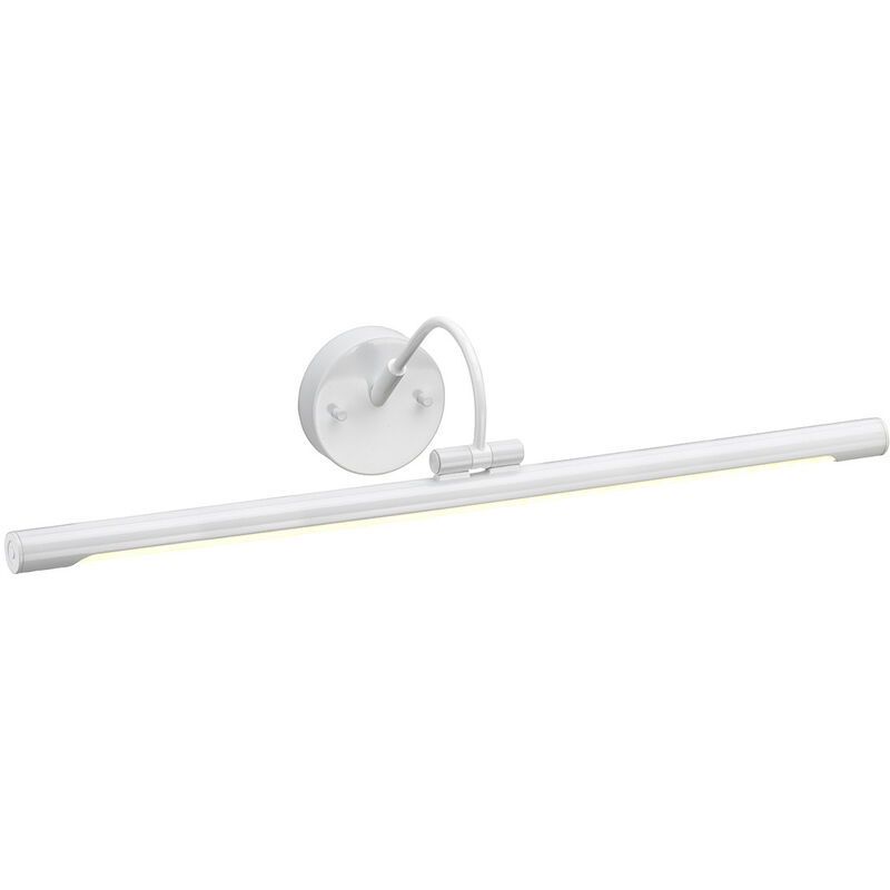 

Elstead Alton - Aplique LED 1 luz para cuadro grande Blanco