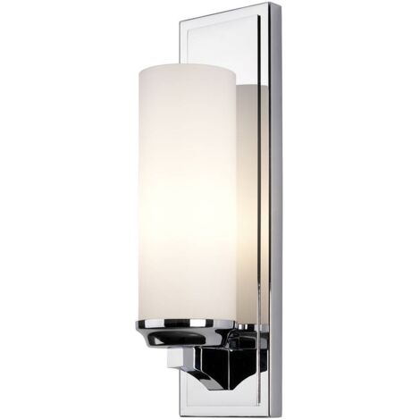 Elstead Amalia - Applique da parete grande per bagno IP44