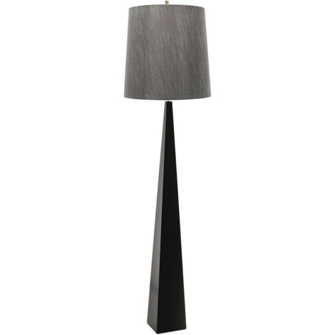 Elstead Ascent - Lampada da terra 1 luce Nera, E27