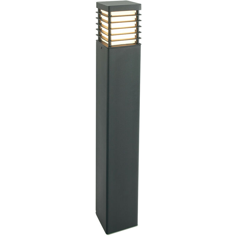 

Bolardo grande para exteriores, E27 - Elstead