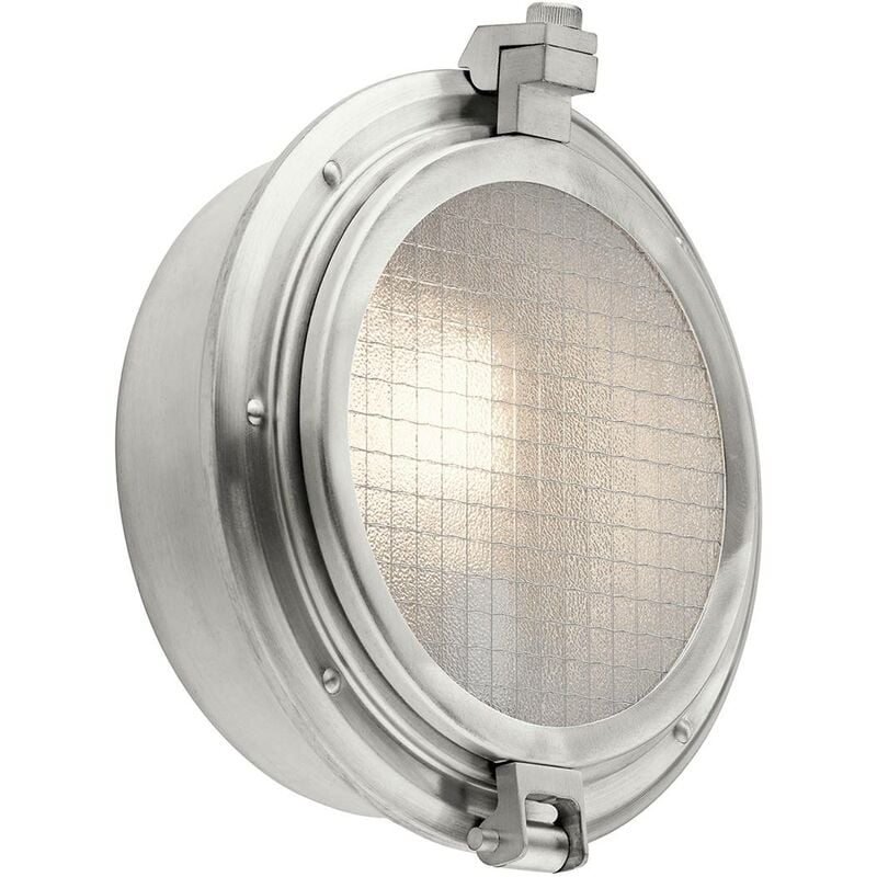 Image of Wall Light Clearpoint 1xE27 h: 31.1 l: 13,3 b: 28 IP44