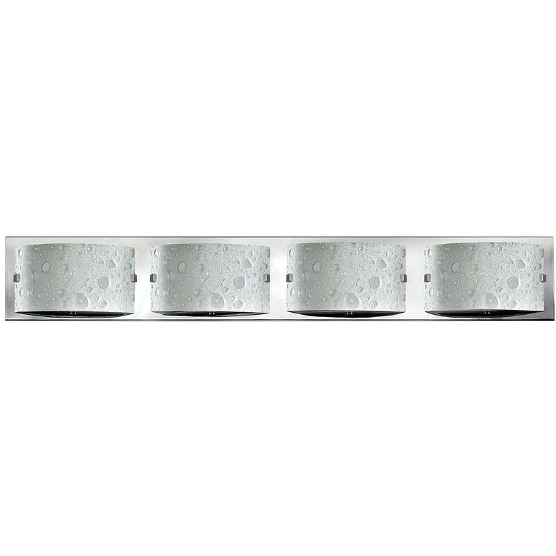

Elstead Daphne - Aplique de baño 4 luces Cromo Pulido IP44, G9