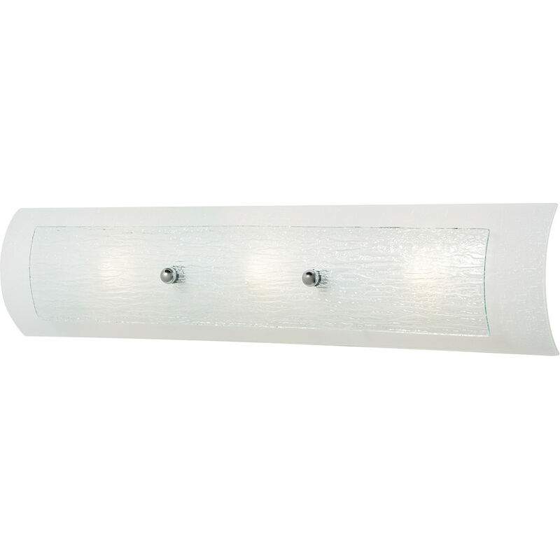 

Elstead Duet - Aplique de baño 3 luces Cromo Pulido IP44, G9