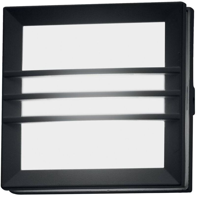 Elstead Wandleuchte Deckenlampe Außenleuchte Led Alu Graphit Ip54 Balkonleuchte Hof