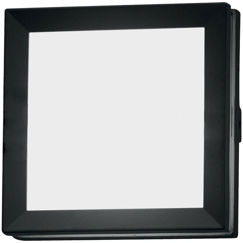 

Elstead Egil - 1 Linterna Pared / Techo Interior Ligera Grafito Claro IP54