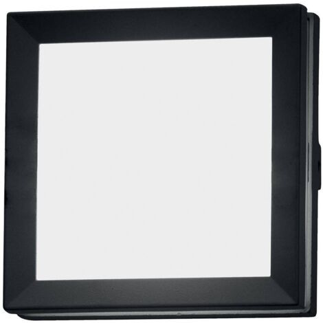 Elstead Egil - Lanterna da Parete / Soffitto per Interni 1 Luce Grafite IP54