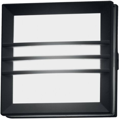 Elstead Egil - Lanterna da Parete / Soffitto per Interni 1 Luce Grafite IP54