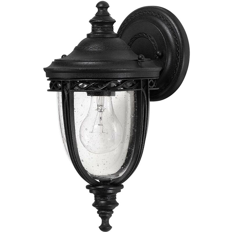 Wall Light English Bridle 1xE27 h: 32 l: 19 b