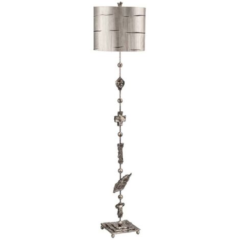 Elstead Fragment - Lampadaire Fragment 1 Lumière - Argent