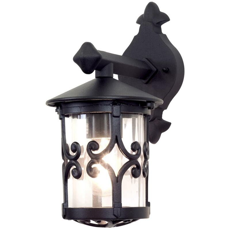 Image of Elstead - Wall Light Hereford 1xE27 h: 31 l: 21 b: 15 IP23
