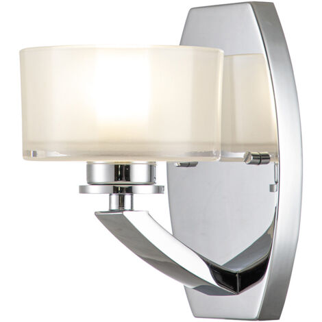 Elstead Hinkley Meridian Applique Chrome Poli, IP44
