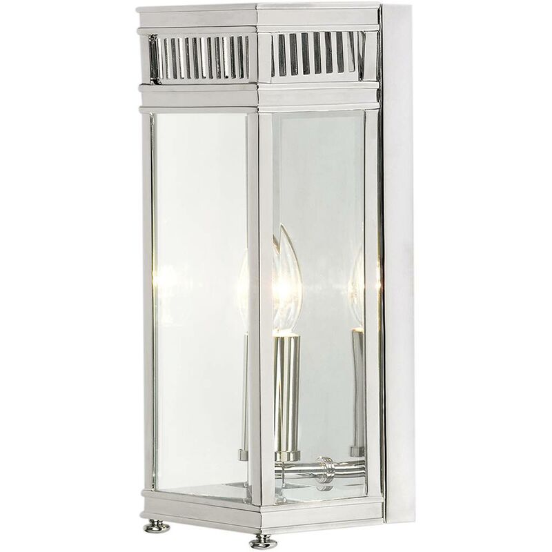 Elstead - Lampada da soffitto Holborn 1xE14 h: 31