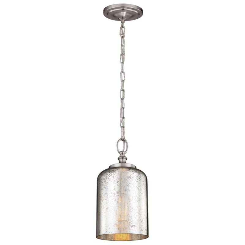 Lampada a sospensione lampada da soffitto lampada a sospensione acciaio vetro acciaio inox lampada da sala da pranzo