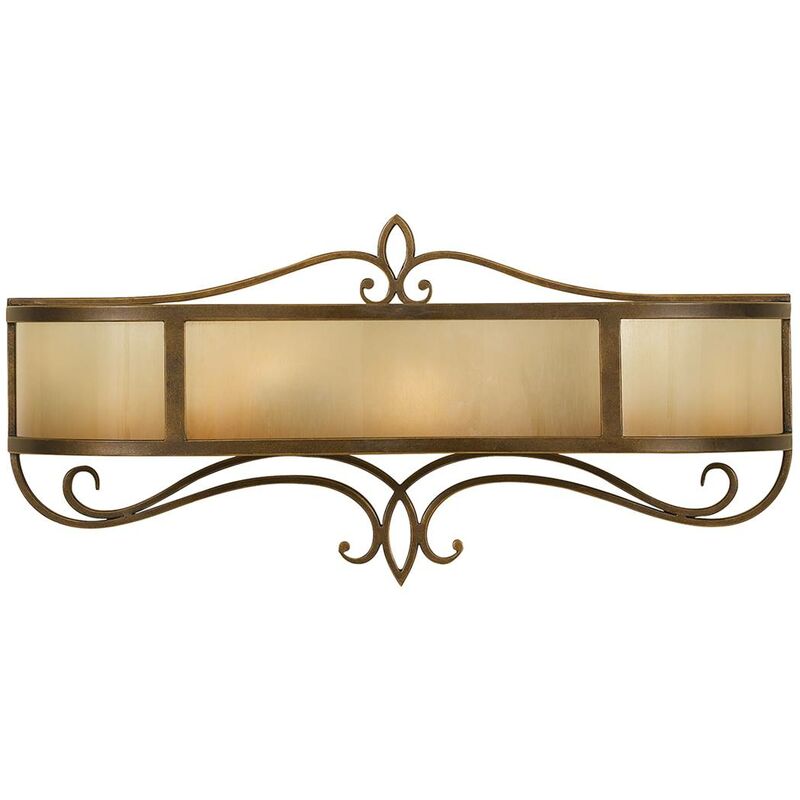 Image of Wall Light Justine 2XE14 h: 29.8 l: 12.7 b: 61.9