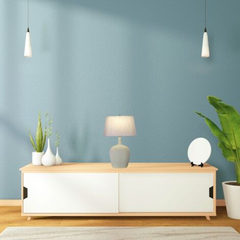 Elstead Lambeth - 1 lampe de table lumineuse en céramique, E27