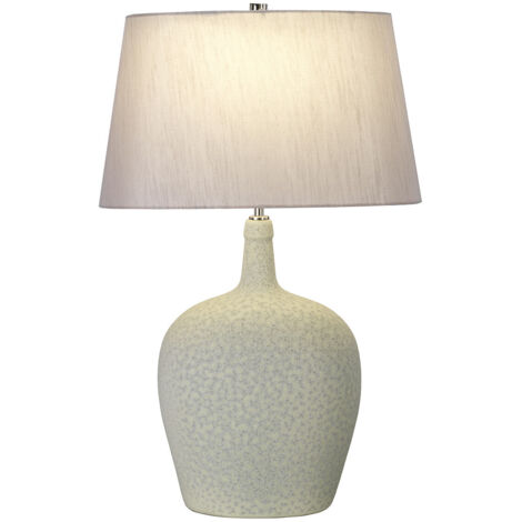 Elstead Lambeth - Lampada da tavolo a 1 luce in ceramica, E27